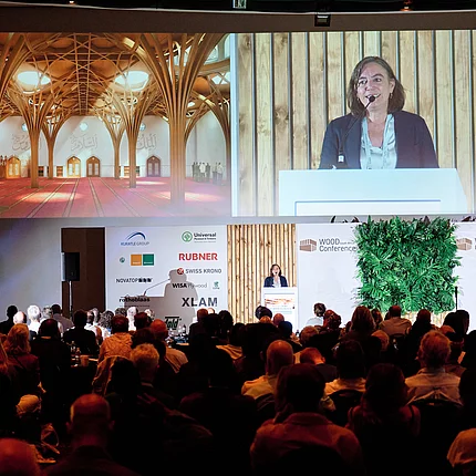 14th Annual Wood Conference in Cape Town: 14th Annual Wood Conference in Cape Town: