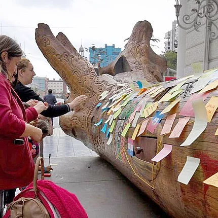 Bloch and the Wood Conference: A Shared Anniversary Bloch and the Wood Conference: A Shared Anniversary